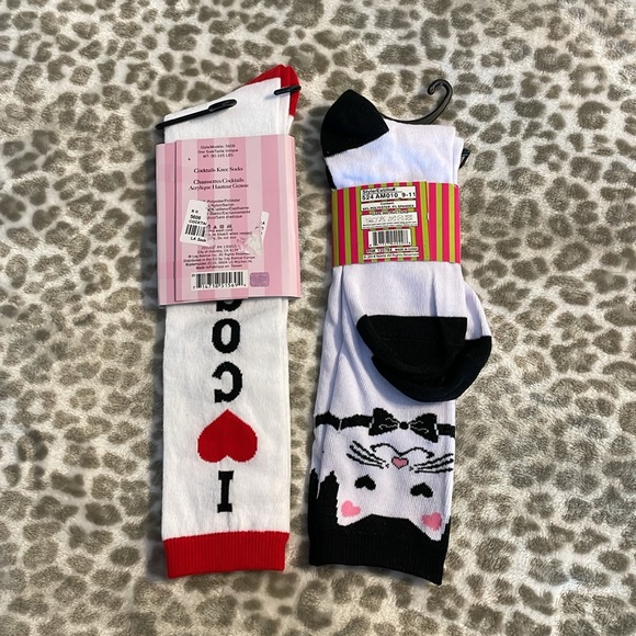 Knee Sock Bundle - NWT - Picture 2 of 3